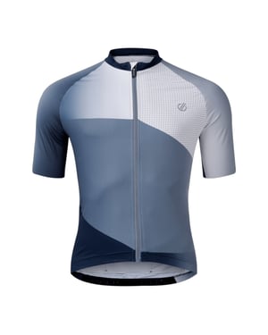 Dare 2B Heren Lightning fietstrui (Kwik)