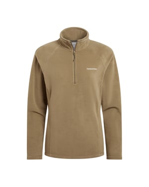 Craghoppers Dames/Dames Miska VI Half Zip Fleece (Kardemon)