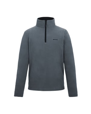 Regatta - Geweldig voor Buiten Heren Thompson Half Zip Fleece Sweater (Donkere storm)