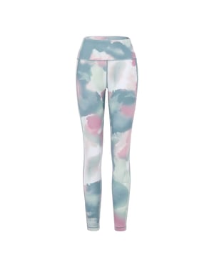Dare 2B Dames/Dames Influential II Marble Leggings (Marmeren)