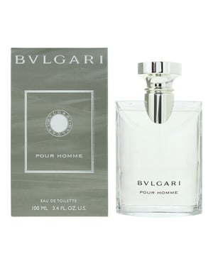 Bulgari Pour Homme Eau de Toilette 100 ml Spray voor Hem