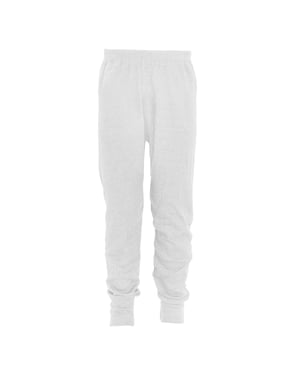Floso Uniseks Kinderen/Kinderen Thermisch Ondergoed Lange Johns/Pants (Wit)
