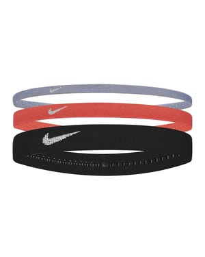 Nike Flex Classic Hoofdband (Set van 3) ()