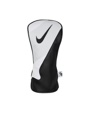Nike Icon Driver Hoofdkap (Wit/Zwart)