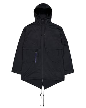 Utility UV Fishtail Jacket