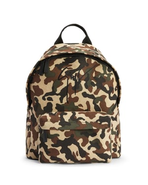 Bud Camouflage Logo Rugzak