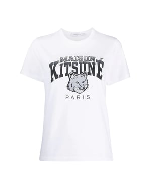 Campus Fox Logo T-shirt
