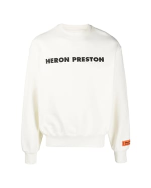 Dit is geen sweatshirt met logo