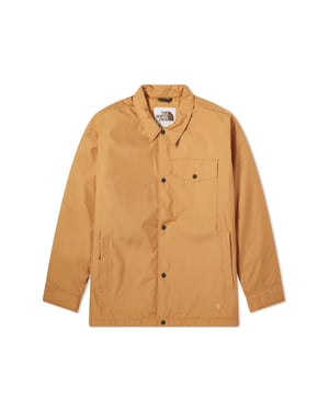 Heritage Stuffed Coach Jacket