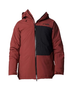 Ski-jas voor winterdistrict III