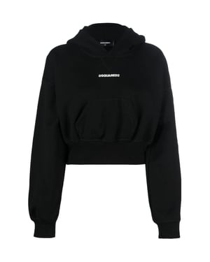 Cap-Crop Hoodie