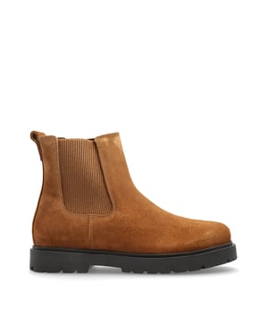 Highwood Slip On Mid Chelsea Boots
