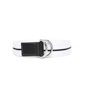 Venetiaanse band met strook tape