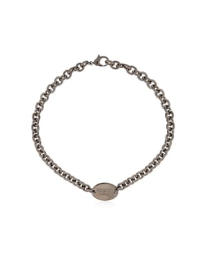 Ceresio 9 Logo Tag Ketting