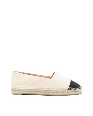 Katty Cap-Toe Espadrilles