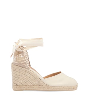 Carina Wedge Espadrilles