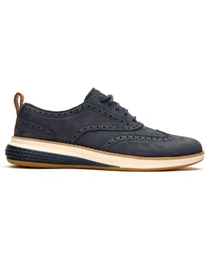 Cole Haan Original Grand Energy Weave Wingtip Schoenen