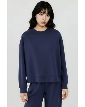 Modal Touch Basis Sweatshirt