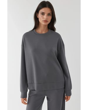 Modal Touch Basis Sweatshirt