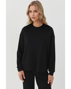 Modal Touch Basis Sweatshirt