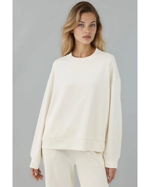 Modal Touch Basis Sweatshirt