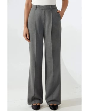 Elegante Rechte Pantalons
