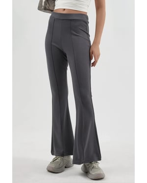 Modal Touch Flared Broek