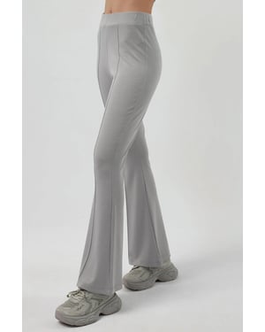 Modal Touch Flared Broek