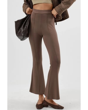 Modal Touch Flare Broek