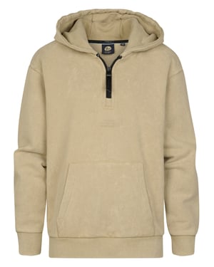 Petrol Industries - Jongens Gebreide hoodie Punta - Oranje