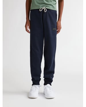 Petrol Industries - Jongens Joggingbroek Conception - Blauw