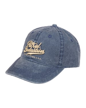 Petrol Industries - Jongens Twill pet Baja - Blauw