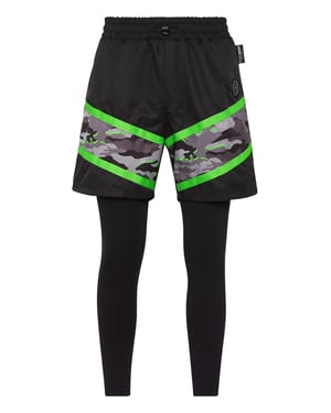 Sport Leggings Camouflage
