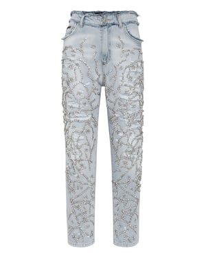Jeans Mom Pasvorm