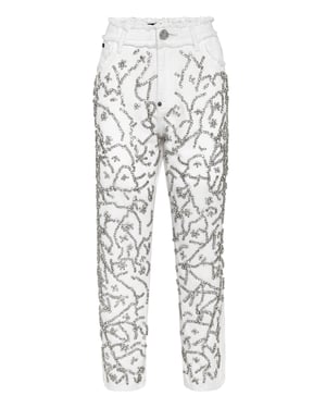 Jeans Mom Pasvorm