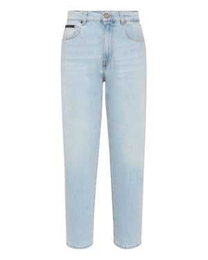 Jeans Mom Pasvorm