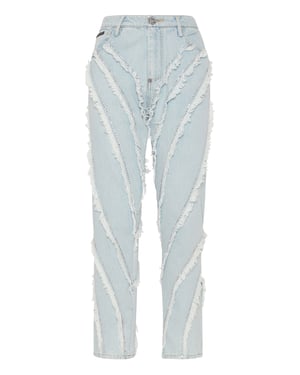 Jeans Mom Pasvorm