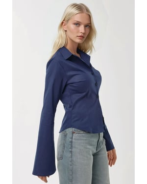 Aansluitend Langsleeve Shirt
