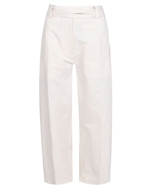 2 Moncler Genius 1952 cropped broek met riem