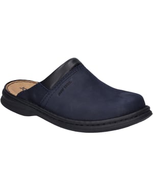 JOSEF SEIBEL Heren Verstopping Max in blauw