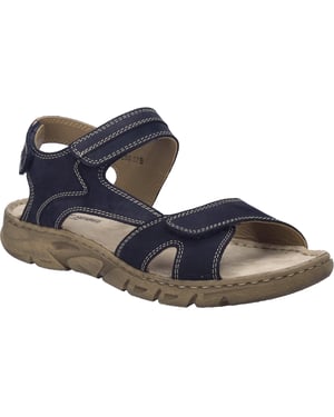 JOSEF SEIBEL Dames Sandaal Brenda 03 in blauw