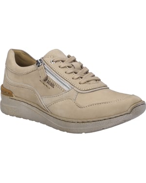 JOSEF SEIBEL Dames Sneaker Sally 02 in beige