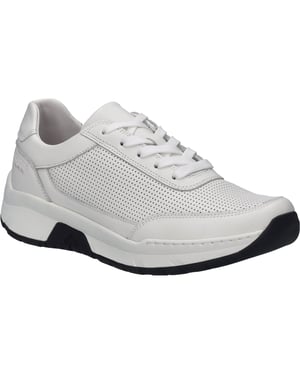 JOSEF SEIBEL Heren Sneaker Mitchell 09 in wit