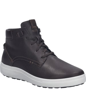 JOSEF SEIBEL Heren Sneaker Maddox 02 in bruin