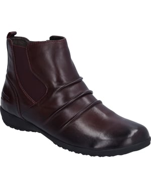 JOSEF SEIBEL Dames Enkellaars Naly 60 in rood