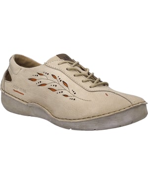 JOSEF SEIBEL Dames Lage schoen Fergey 78 in beige