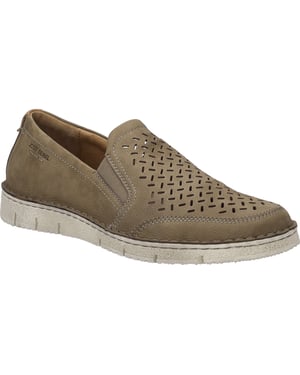 JOSEF SEIBEL Heren Slipper Ruben 27 in beige