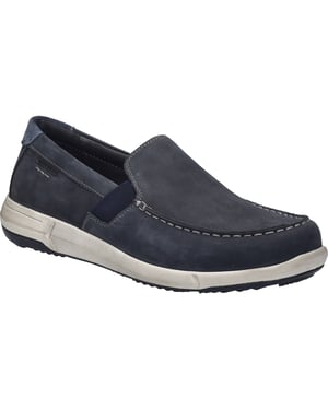 JOSEF SEIBEL Heren Slipper Enrico 31 in blauw