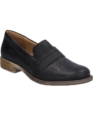 JOSEF SEIBEL Dames Slipper Sienna 96 in zwart
