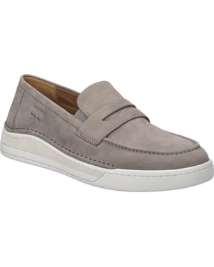 JOSEF SEIBEL Heren Slipper Cleve 08 in grijs